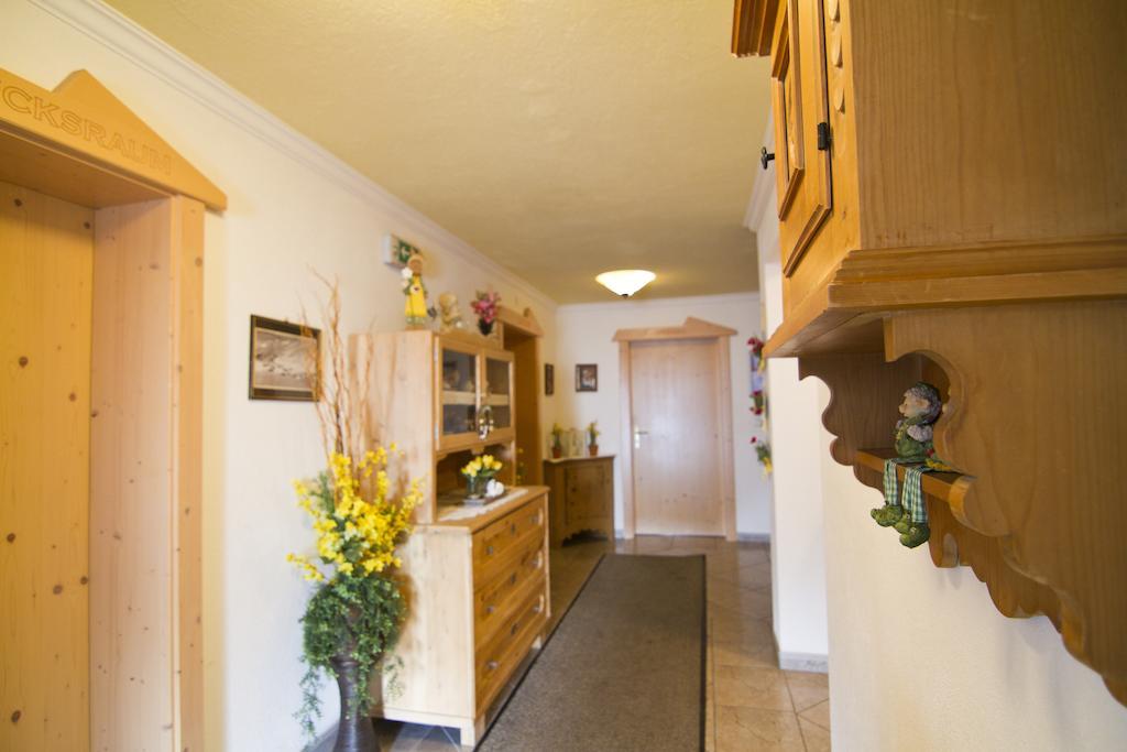 Appartment Pillerhof Obergurgl Eksteriør billede
