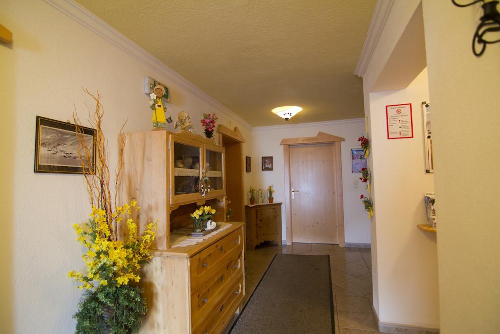 Appartment Pillerhof Obergurgl Eksteriør billede