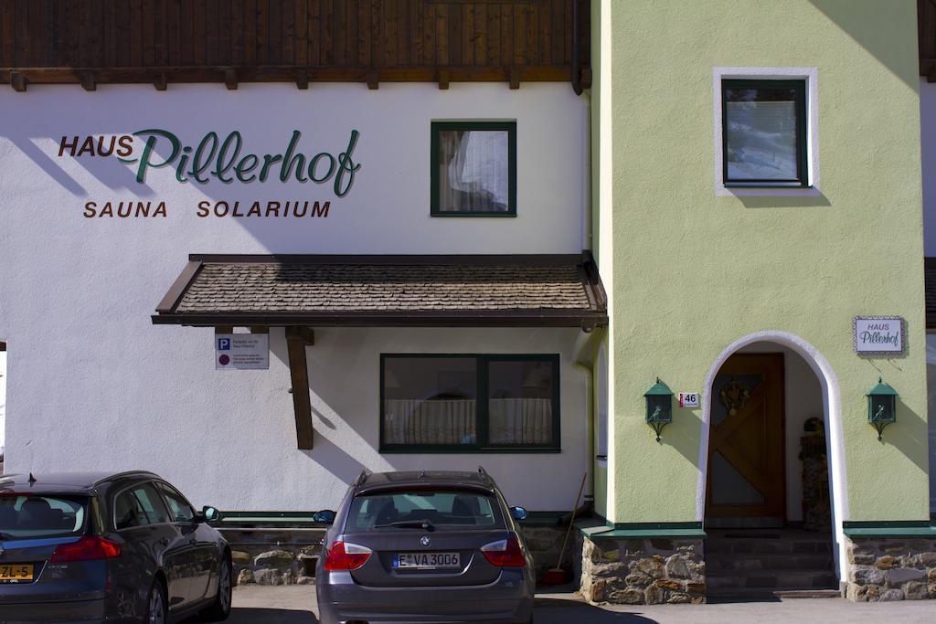 Appartment Pillerhof Obergurgl Eksteriør billede
