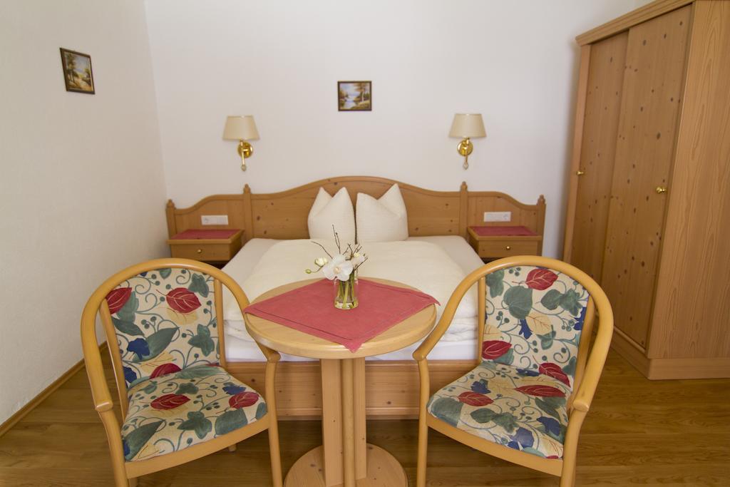 Appartment Pillerhof Obergurgl Værelse billede