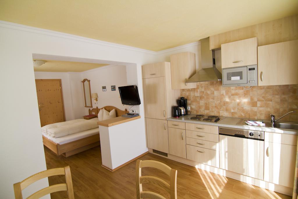 Appartment Pillerhof Obergurgl Værelse billede