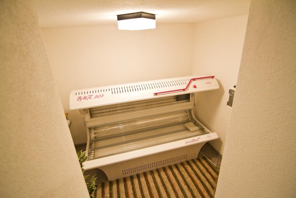 Appartment Pillerhof Obergurgl Eksteriør billede