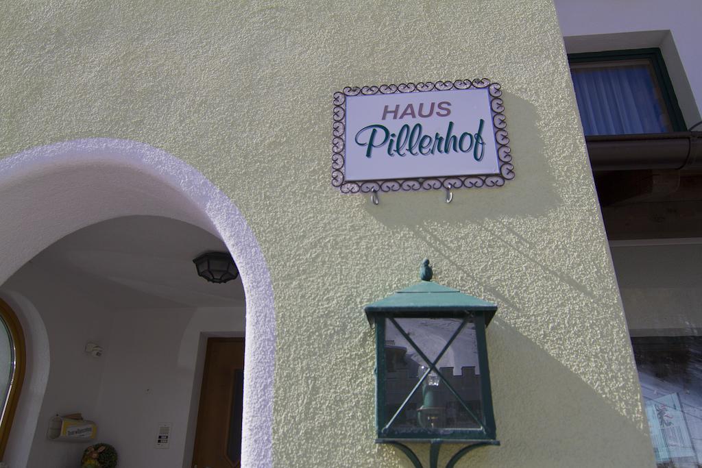 Appartment Pillerhof Obergurgl Eksteriør billede