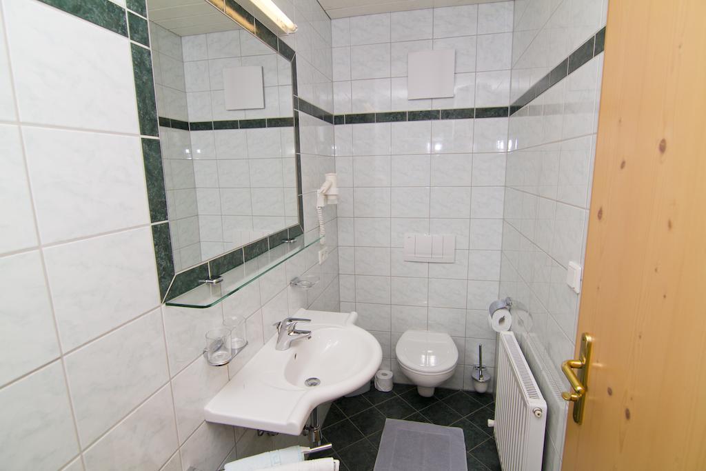 Appartment Pillerhof Obergurgl Eksteriør billede