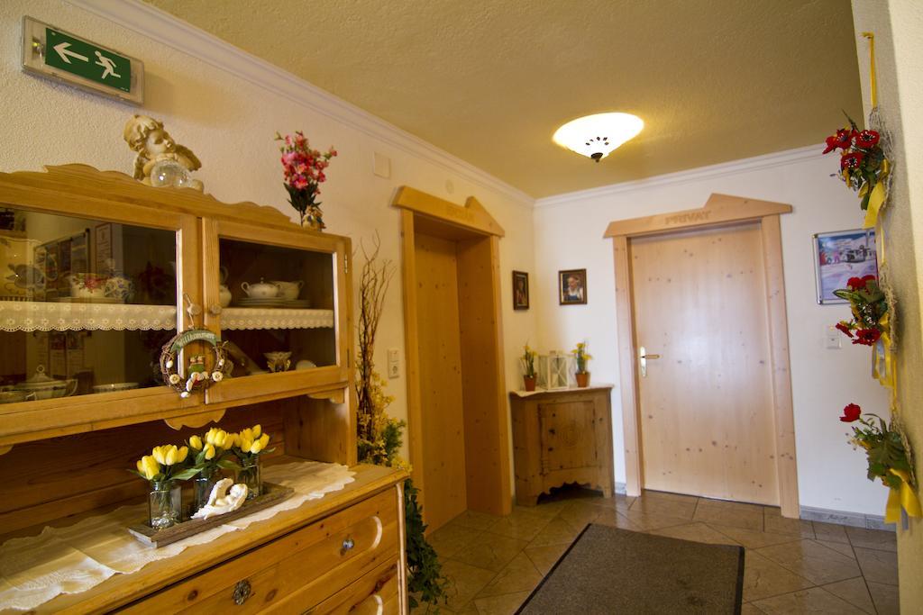 Appartment Pillerhof Obergurgl Eksteriør billede