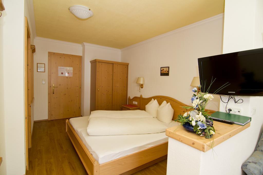 Appartment Pillerhof Obergurgl Værelse billede