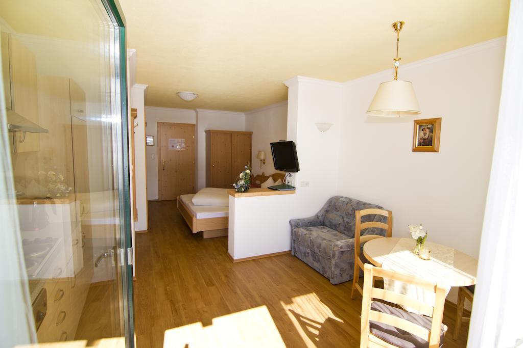 Appartment Pillerhof Obergurgl Værelse billede