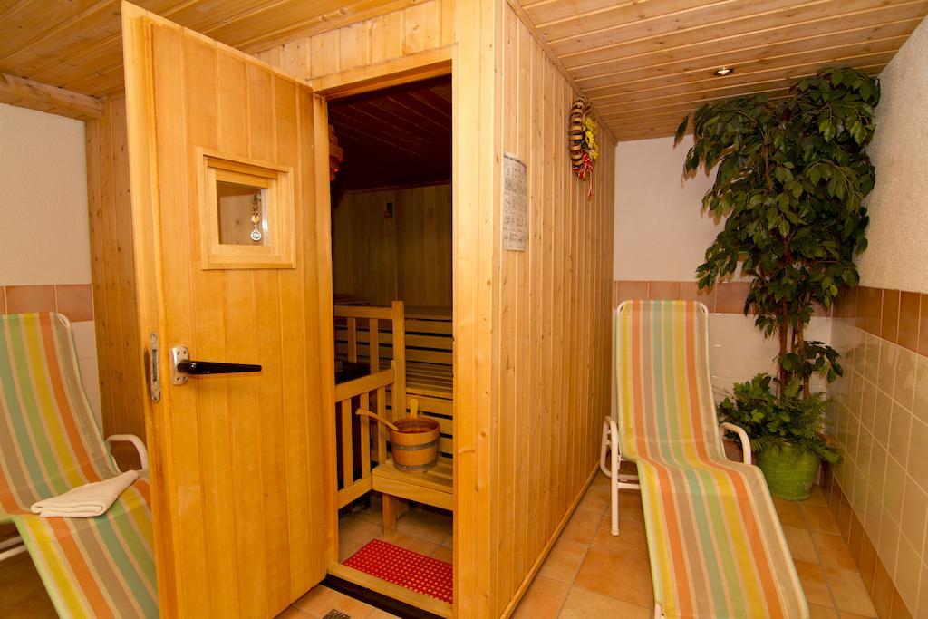 Appartment Pillerhof Obergurgl Eksteriør billede